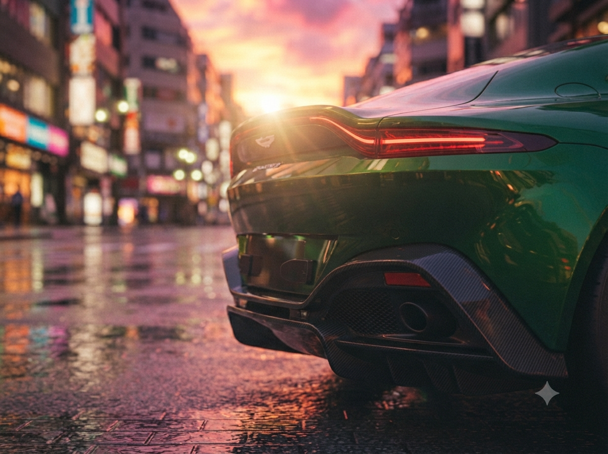 Sports Cars nameplate